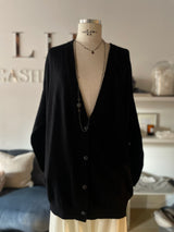Cardigan Cashmere Oversize