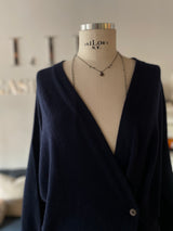 Cardigan Cashmere Oversize