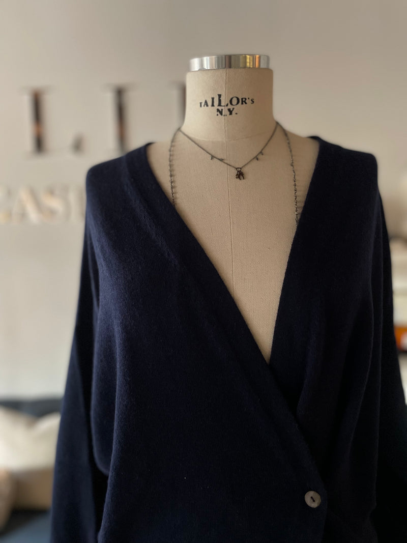 Cardigan Cashmere Oversize