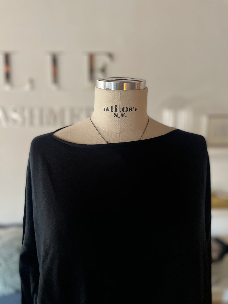 Boat shirt Tilda Light Cashmere