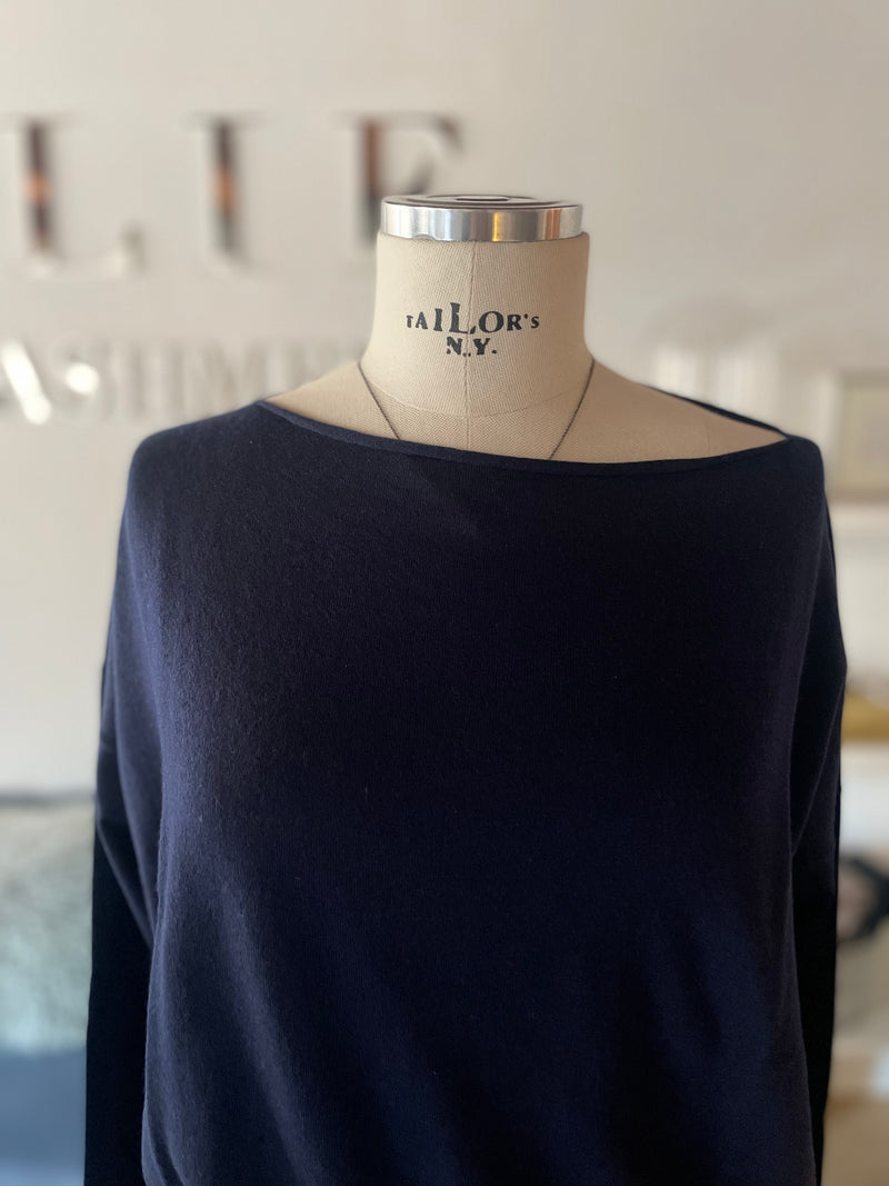 Boat shirt Tilda Light Cashmere