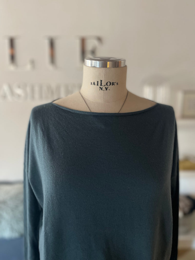 Boat shirt Tilda Light Cashmere