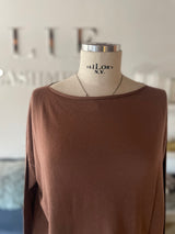Boat shirt Tilda Light Cashmere